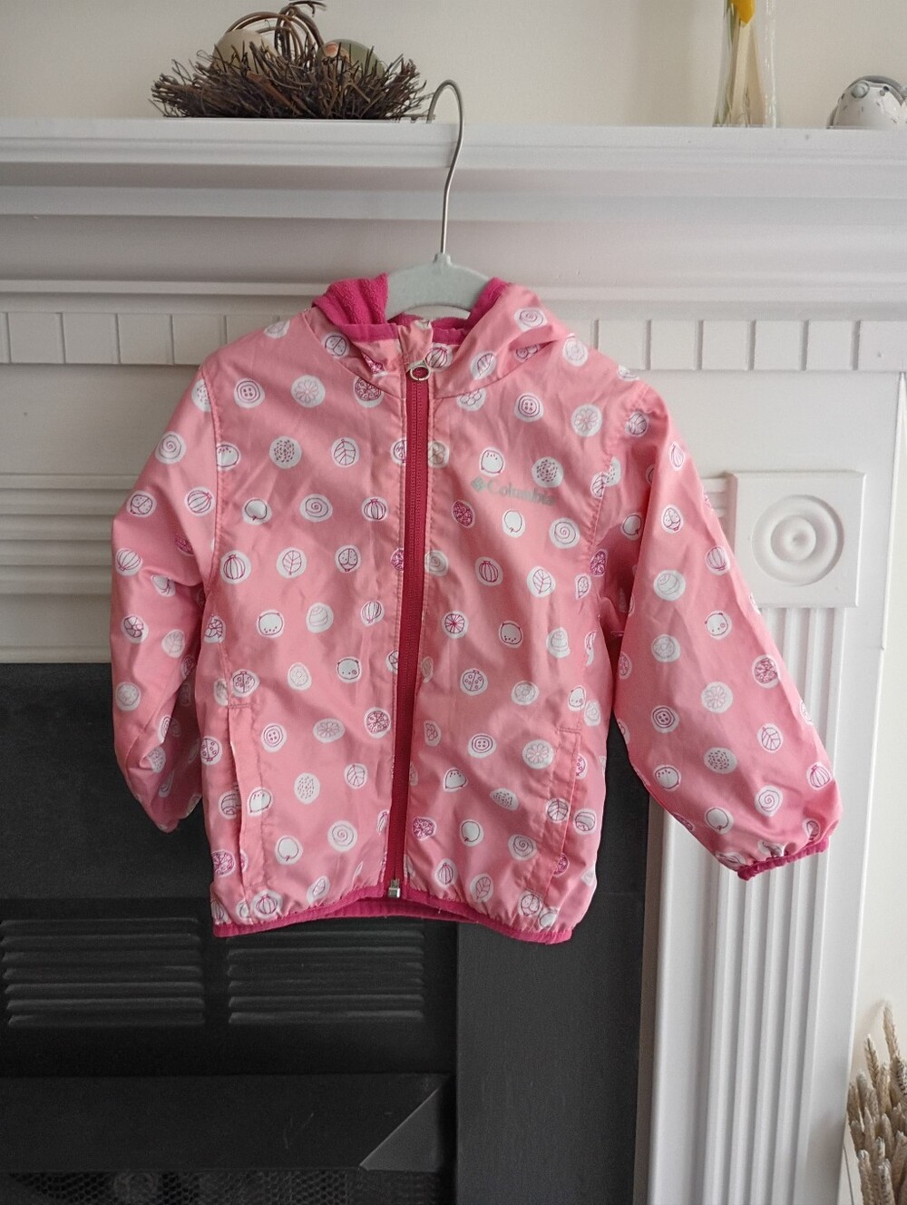 Columbia 2t Critter Jitters Lined Jacket